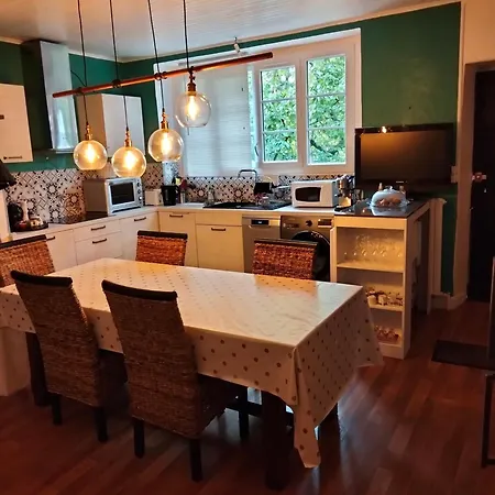 Σπίτι διακοπών Maison D'alou *